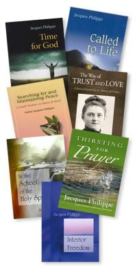 Jacques Philippe Set (15% off!)