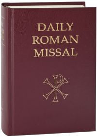 Daily Roman Missal, 7th Ed. Burgundy