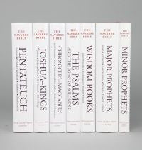 The Navarre Old Testament 7-Volume Set