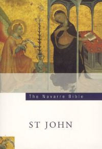 The Navarre Bible - St. John