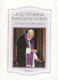 Guidebook for Confession (4-pack)