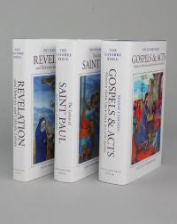 The Navarre Bible - New Testament HB Set (15% off!)