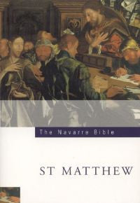 The Navarre Bible - St. Matthew